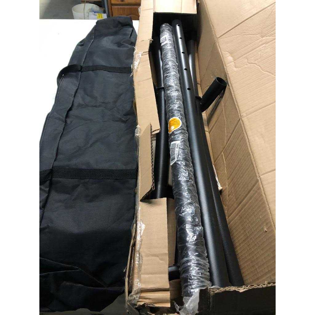 Amazon Basics Heavy-Duty Hammock Stand