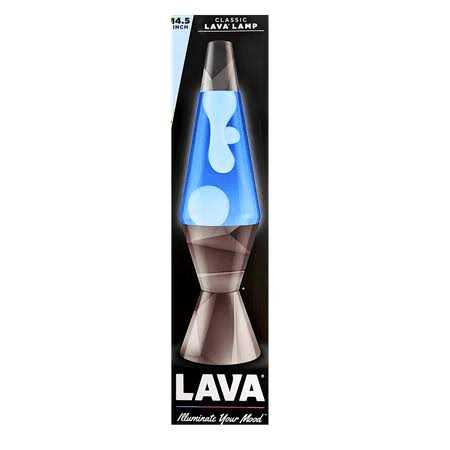 14.5 Geometric Monochrome Lava Lamp