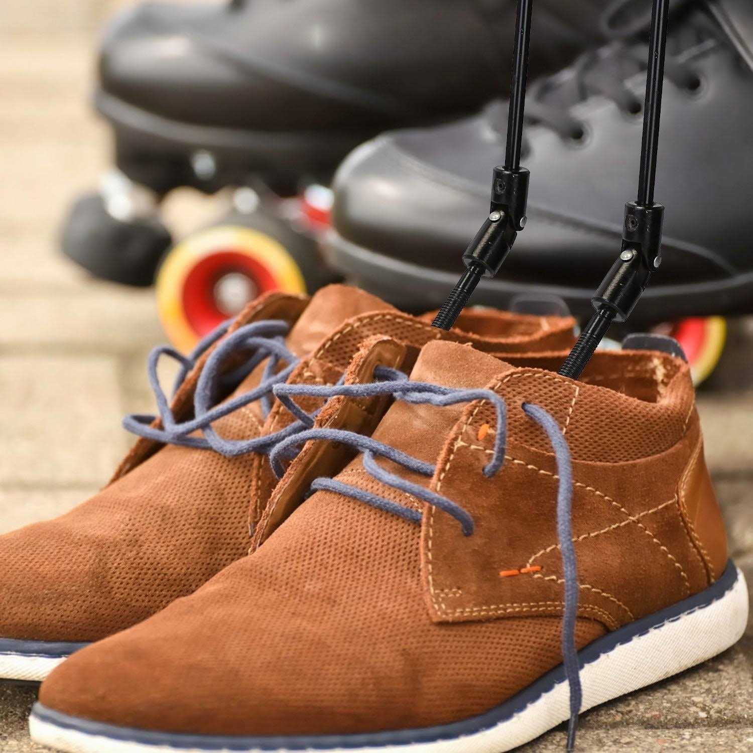 1-Pair Adjustable Boot Stretcher