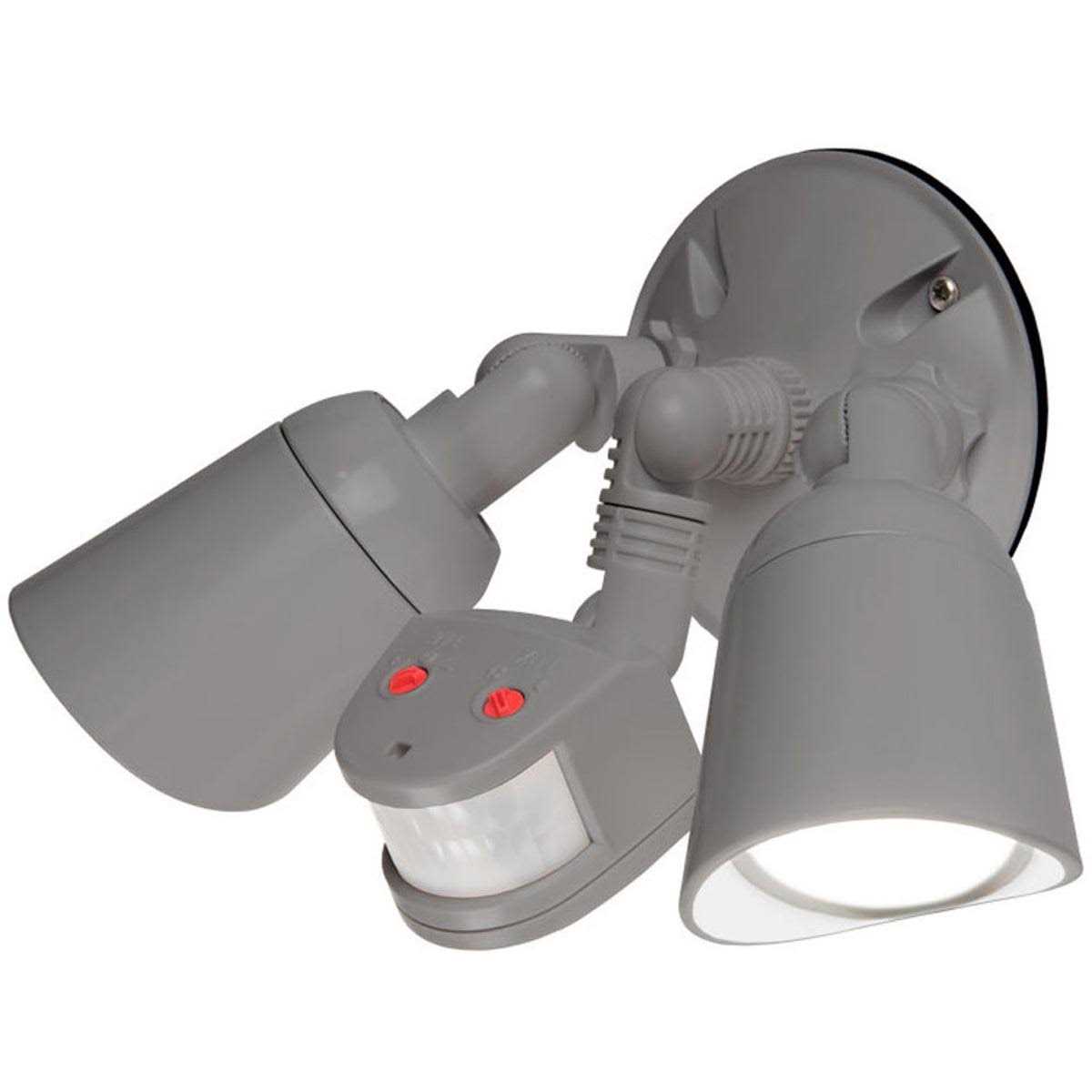 WAC Lighting Endurance Double LED Spot Light WP-LED430-50-A