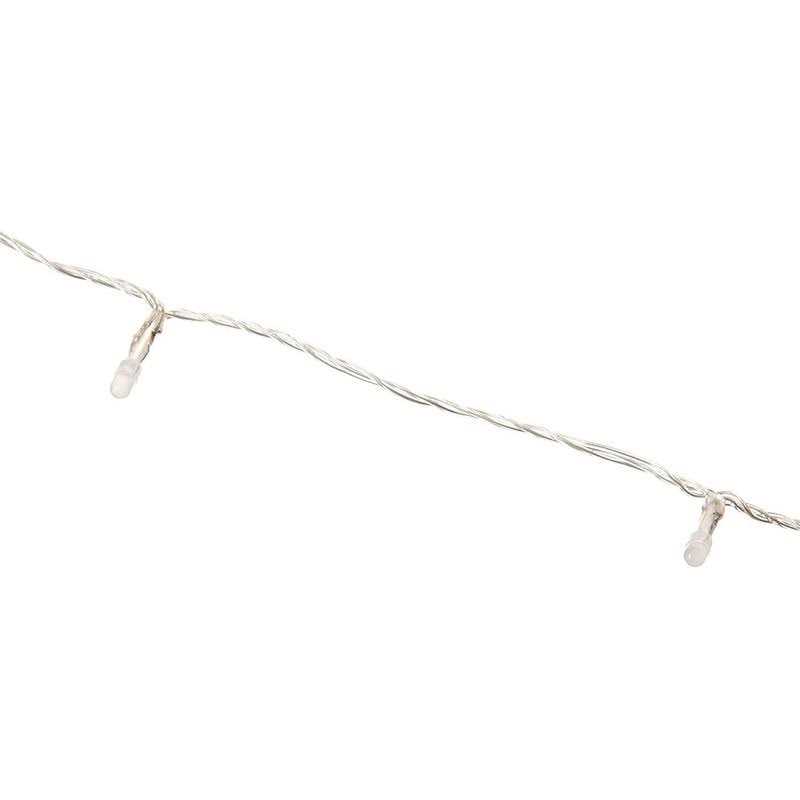 White Ultra LED Battery Operated Lights