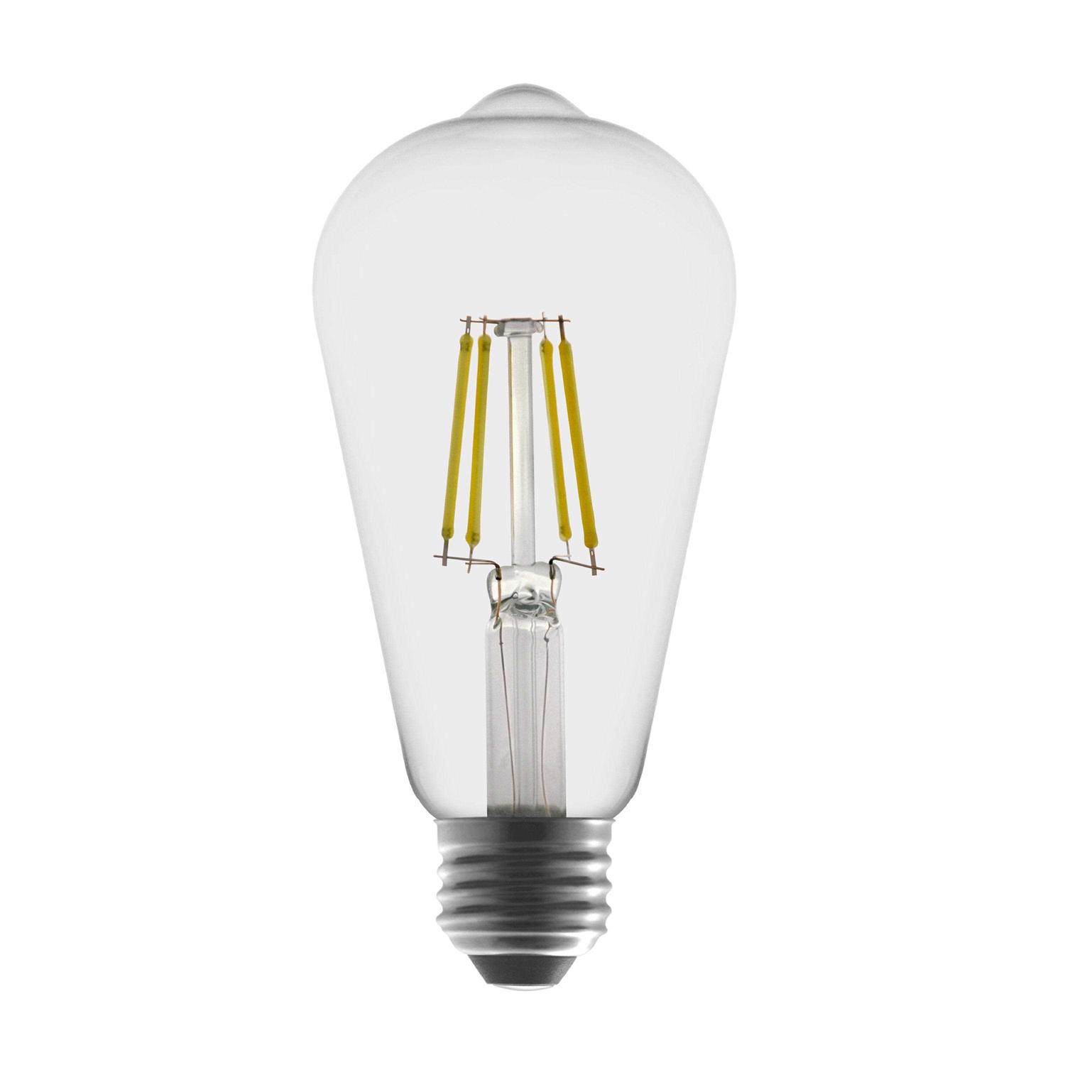Better Homes & Gardens LED Vintage Light Bulb St19