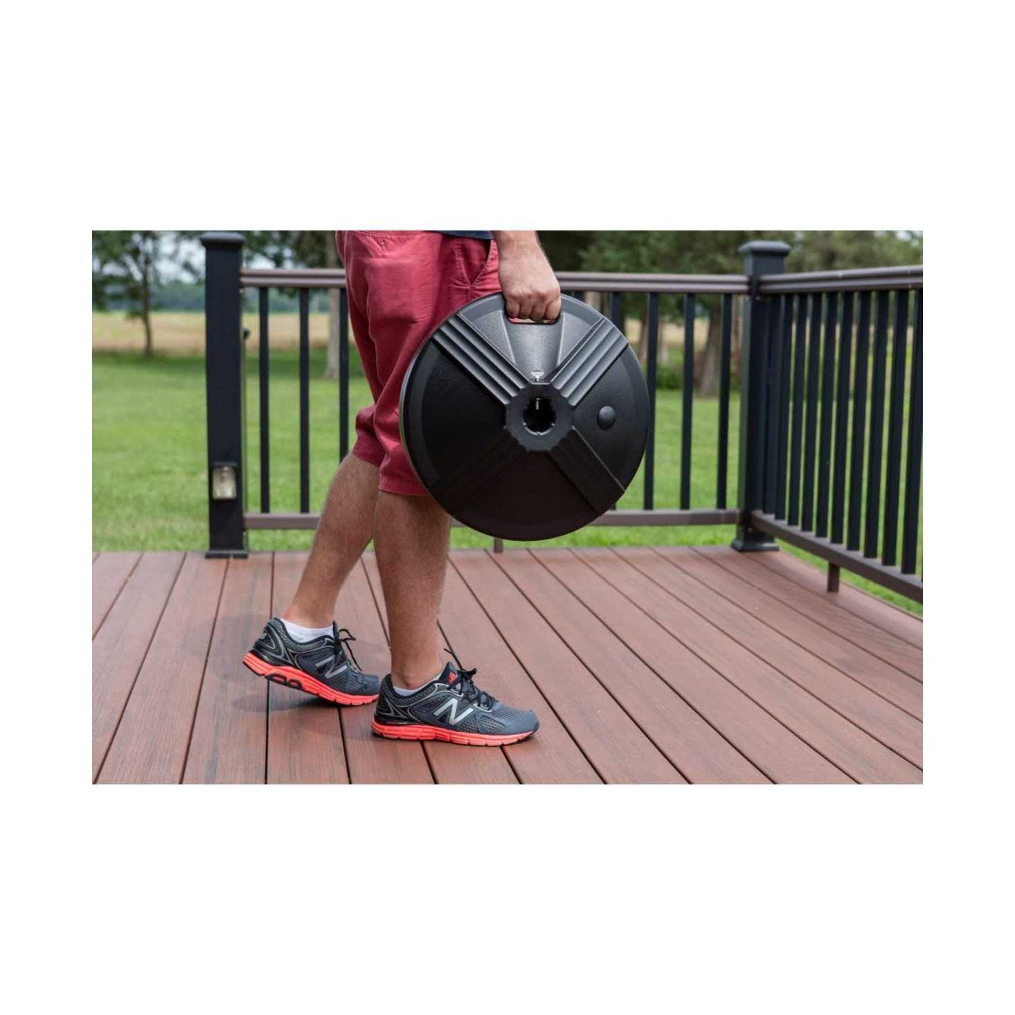 US Weight Umbrella Base