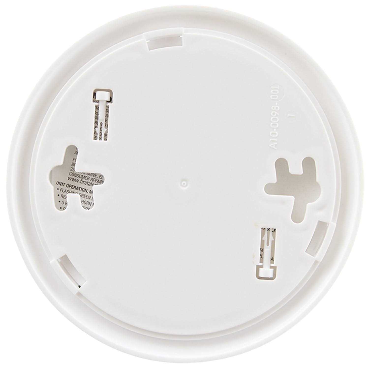 First Alert Dual Sensor Smoke Alarm