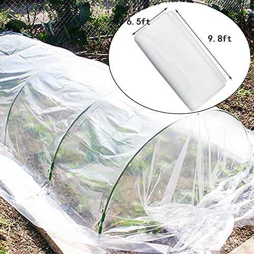 Yowlieu clear greenhouse Plastic Sheeting