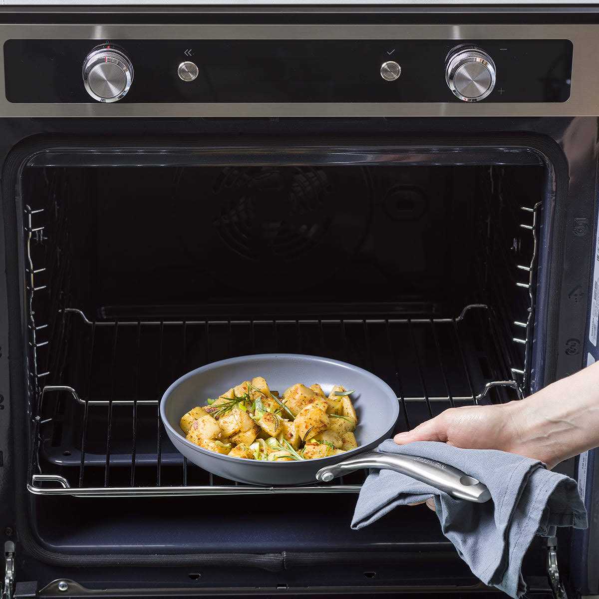 GreenPan Lima Hard Anodized Healthy Ceramic Nonstick