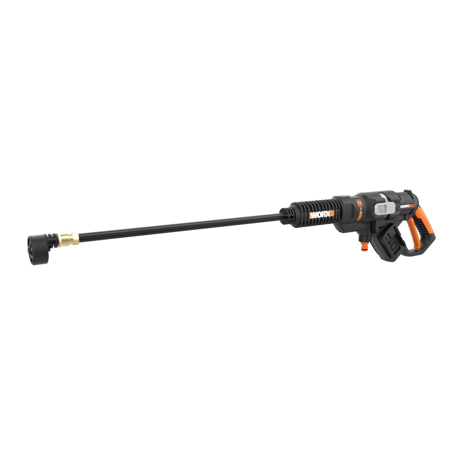 Worx 40V Power Share Hydroshot Portable Power Cleaner