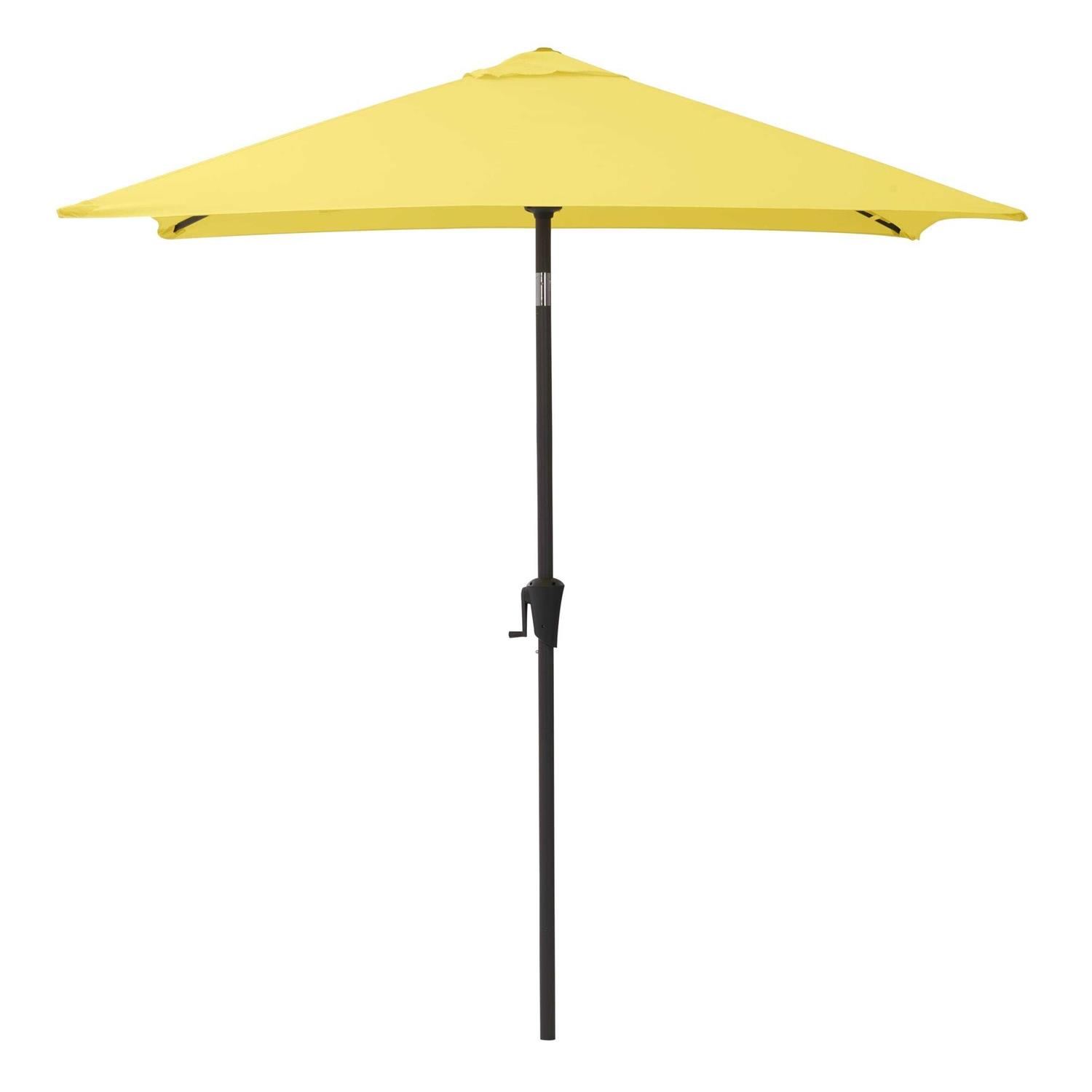 CorLiving Square Patio Umbrella