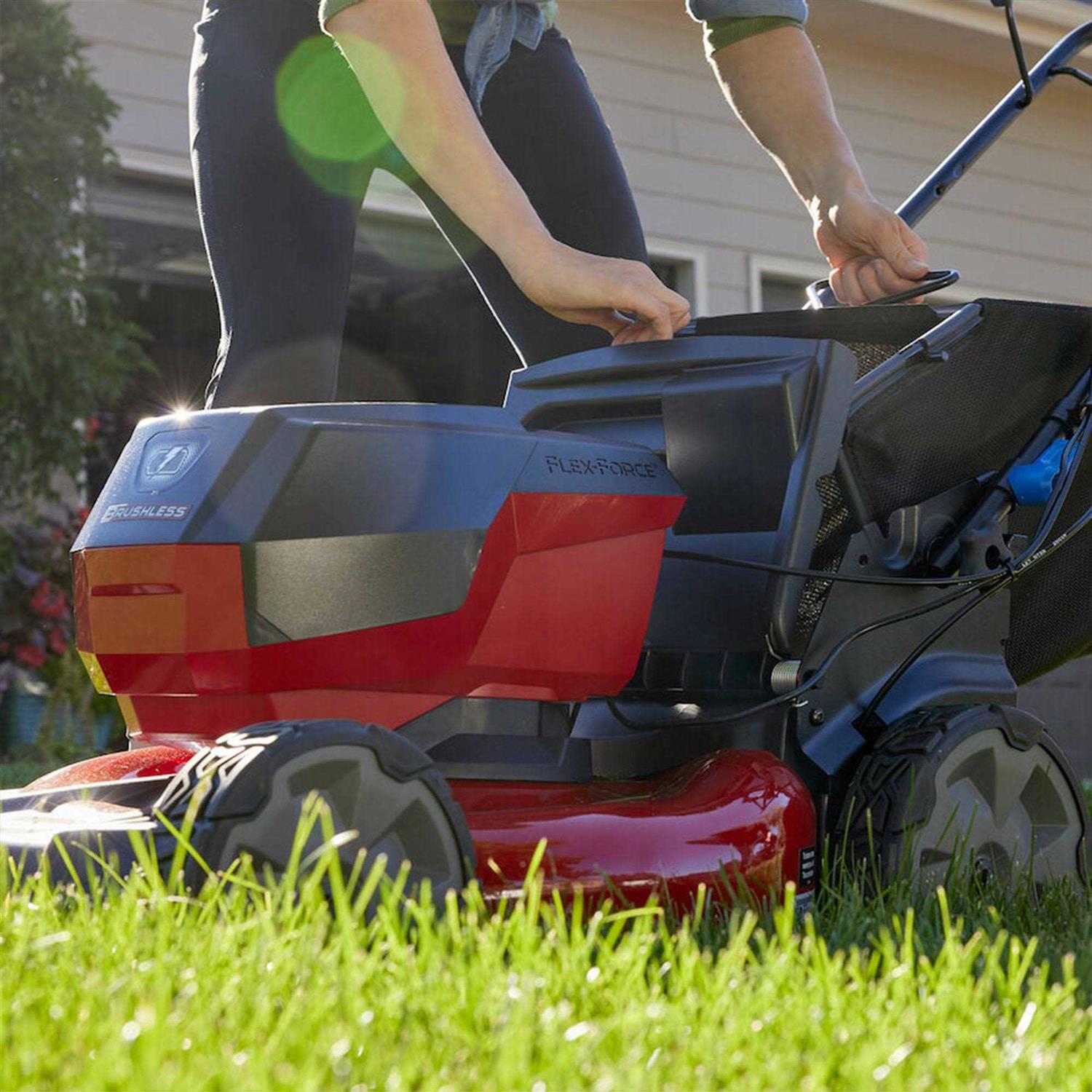 Toro 21 Recycler Mower