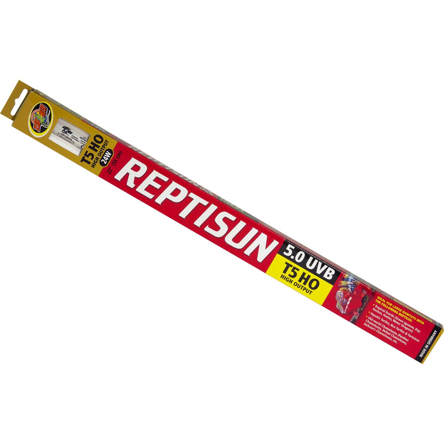 Zoo Med ReptiSun 5.0 T5-HO UVB Lamp