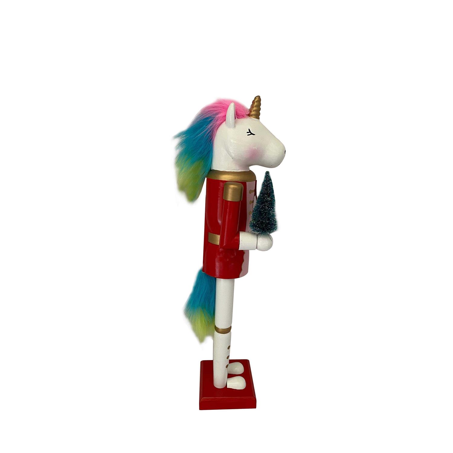 17 Unicorn Nutcracker by Ashland