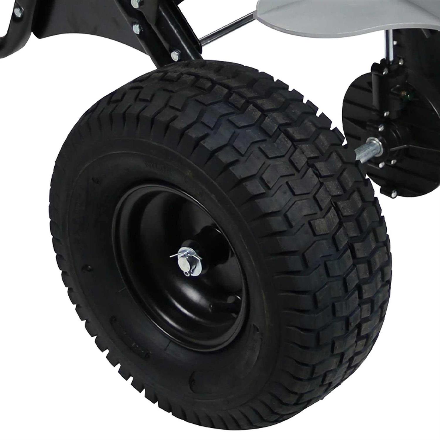 Chapin 150 lb. Auto-Stop Tow Behind Spreader 8620B