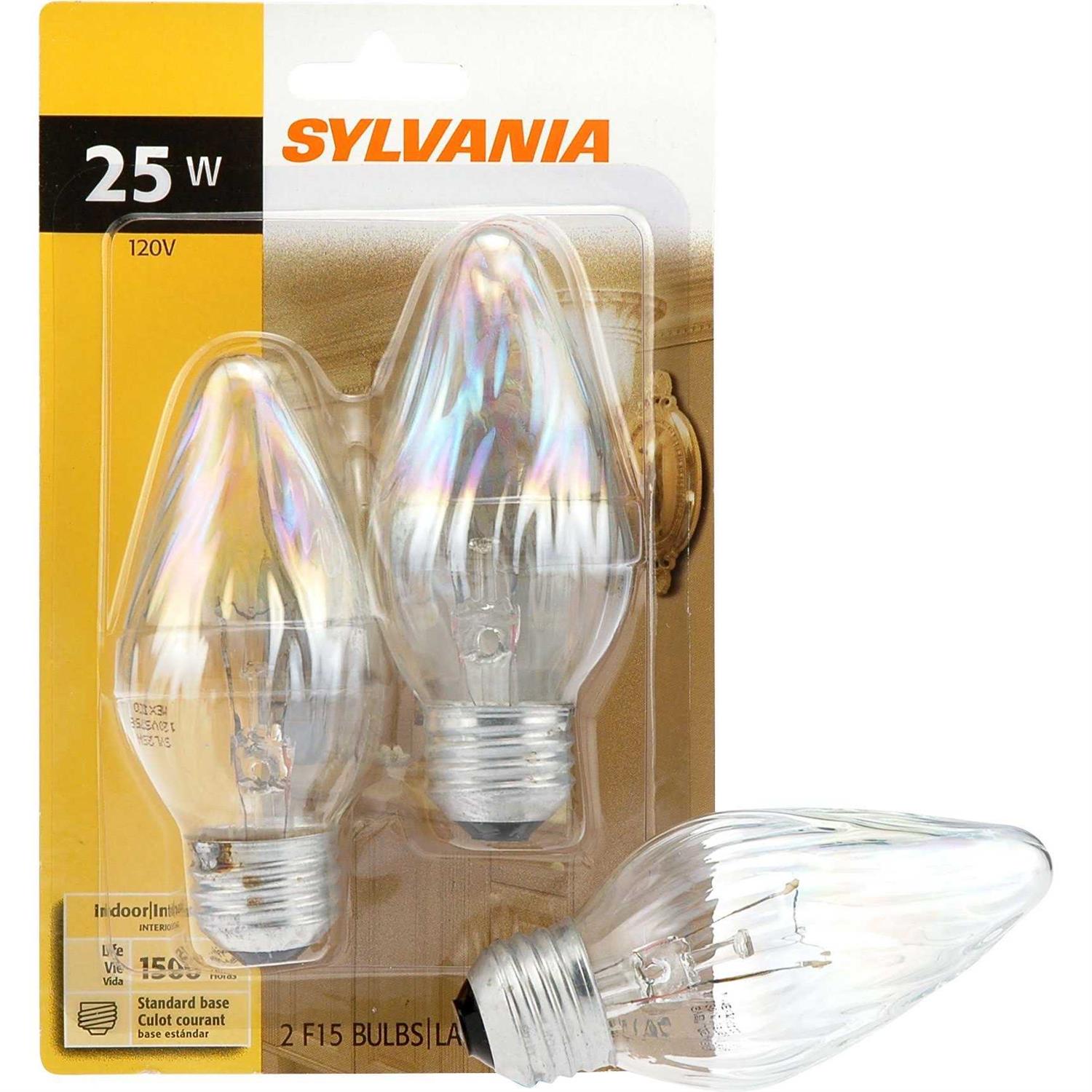 Sylvania Incandescent Lamp