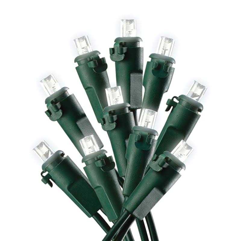 Sylvania 100 Ct LED Micro Lights