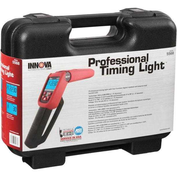 Innova 5568 Pro Digital Timing Light