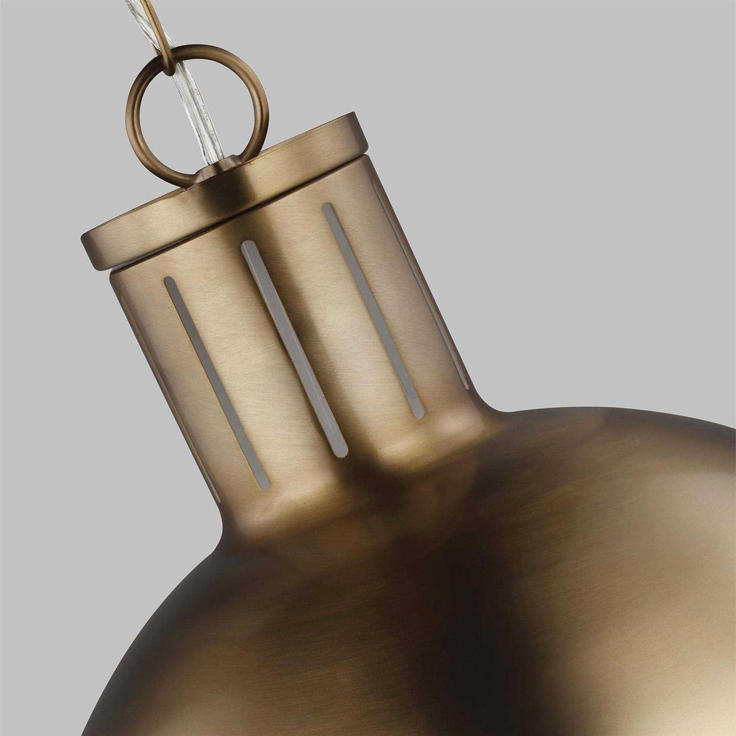 Visual Comfort Studio Hanks Pendant Light