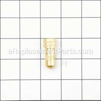 Chapin 6-6002 Adjustable Nozzle Brass
