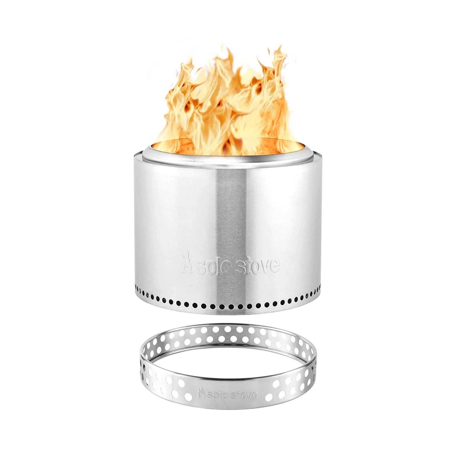 Solo Stove Bonfire 2.0 Stand & Shelter