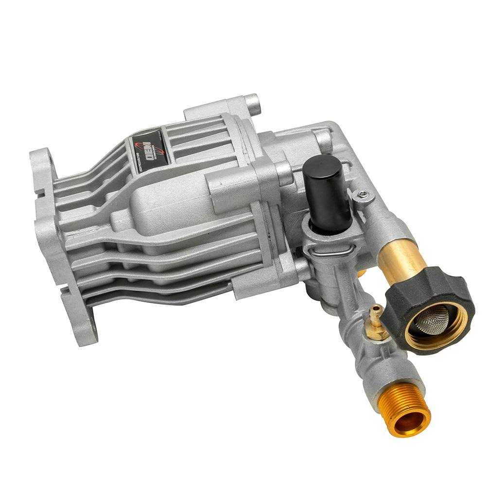 CRAFTSMAN 3100 PSI at 2.4-GPM 3100 PSI 2.4-GPM Cold Water Gas Pressure Washer CMXGWFN061294