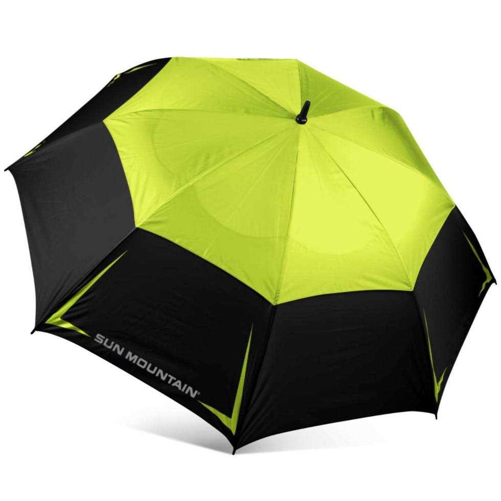 Sun Mountain Umbrella