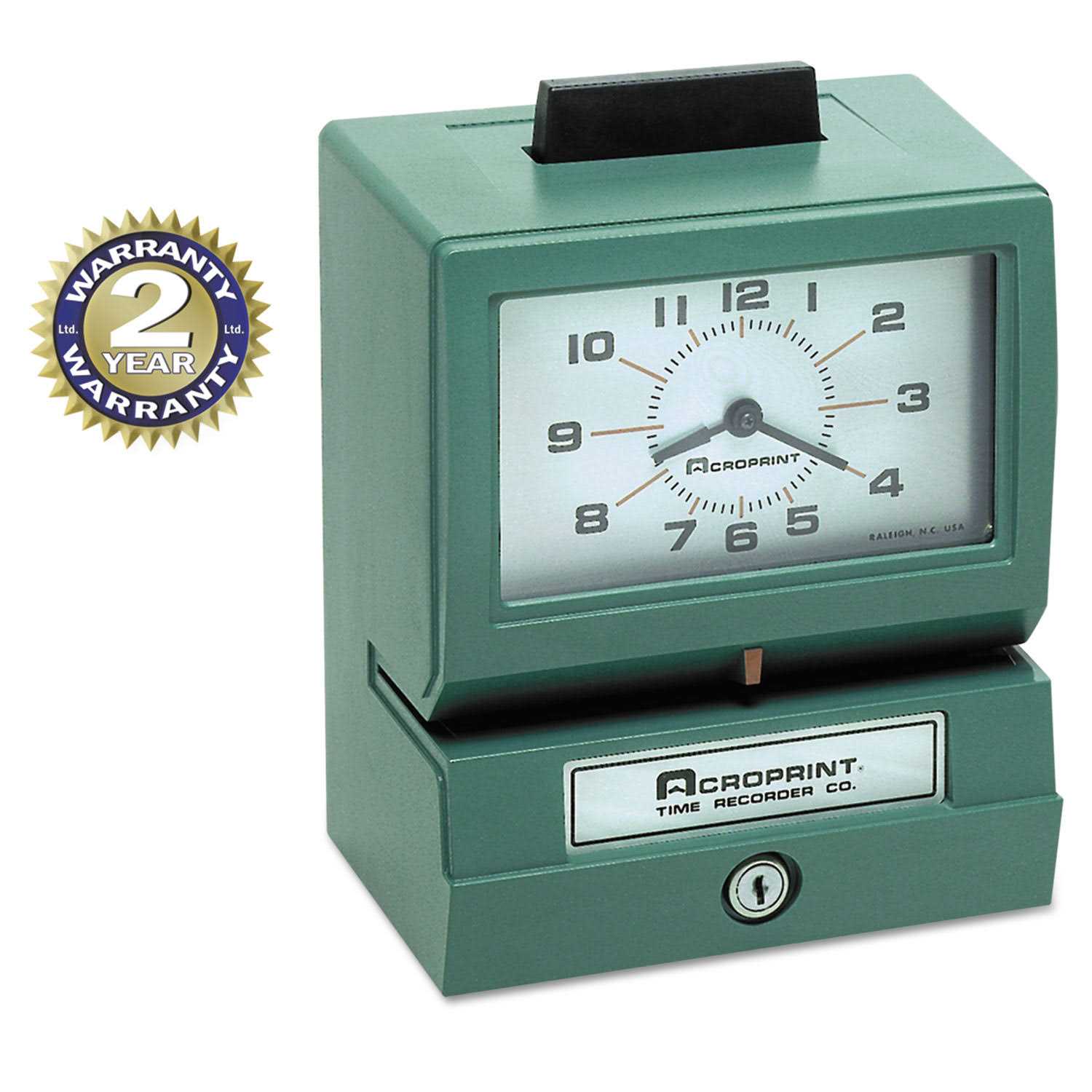 Acroprint Model Time Clock