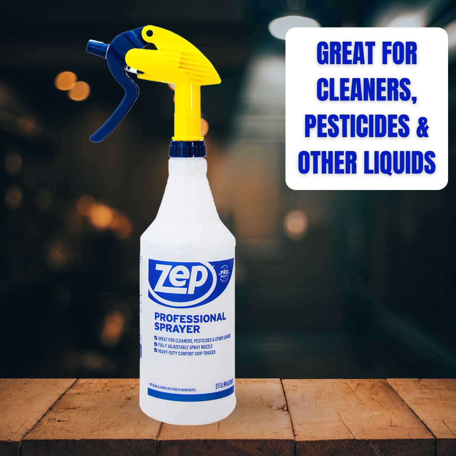 Zep Professional Spray Bottle