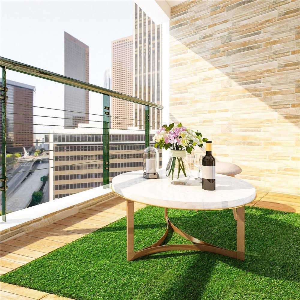 Yaheetech 12 x 12 Artificial Grass