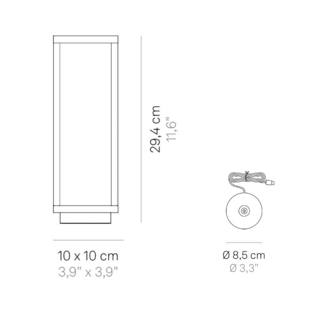 Zafferano Home Table Lamp