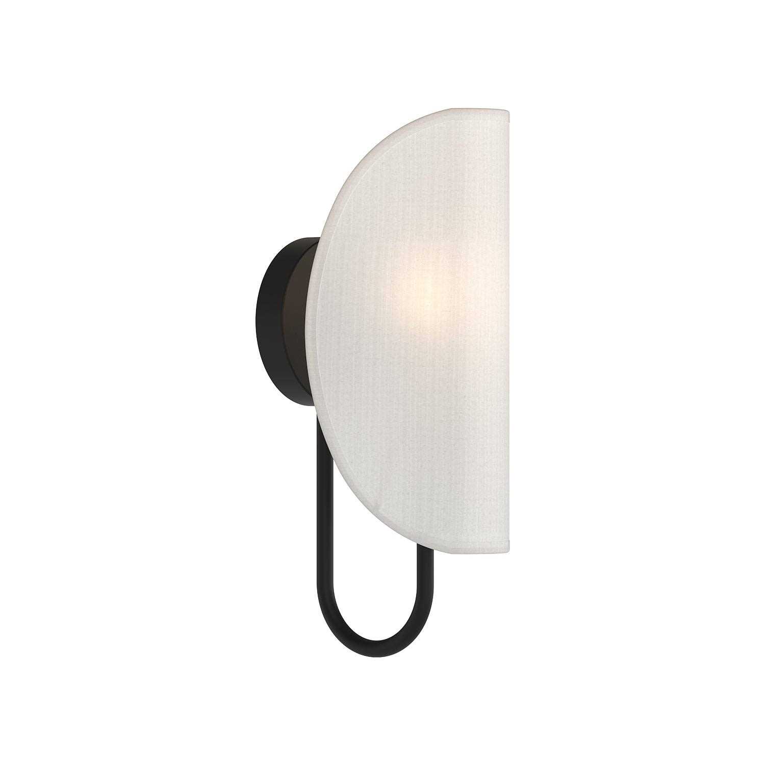 Alora Seno 1-Light Wall Sconce WV450706AGCW