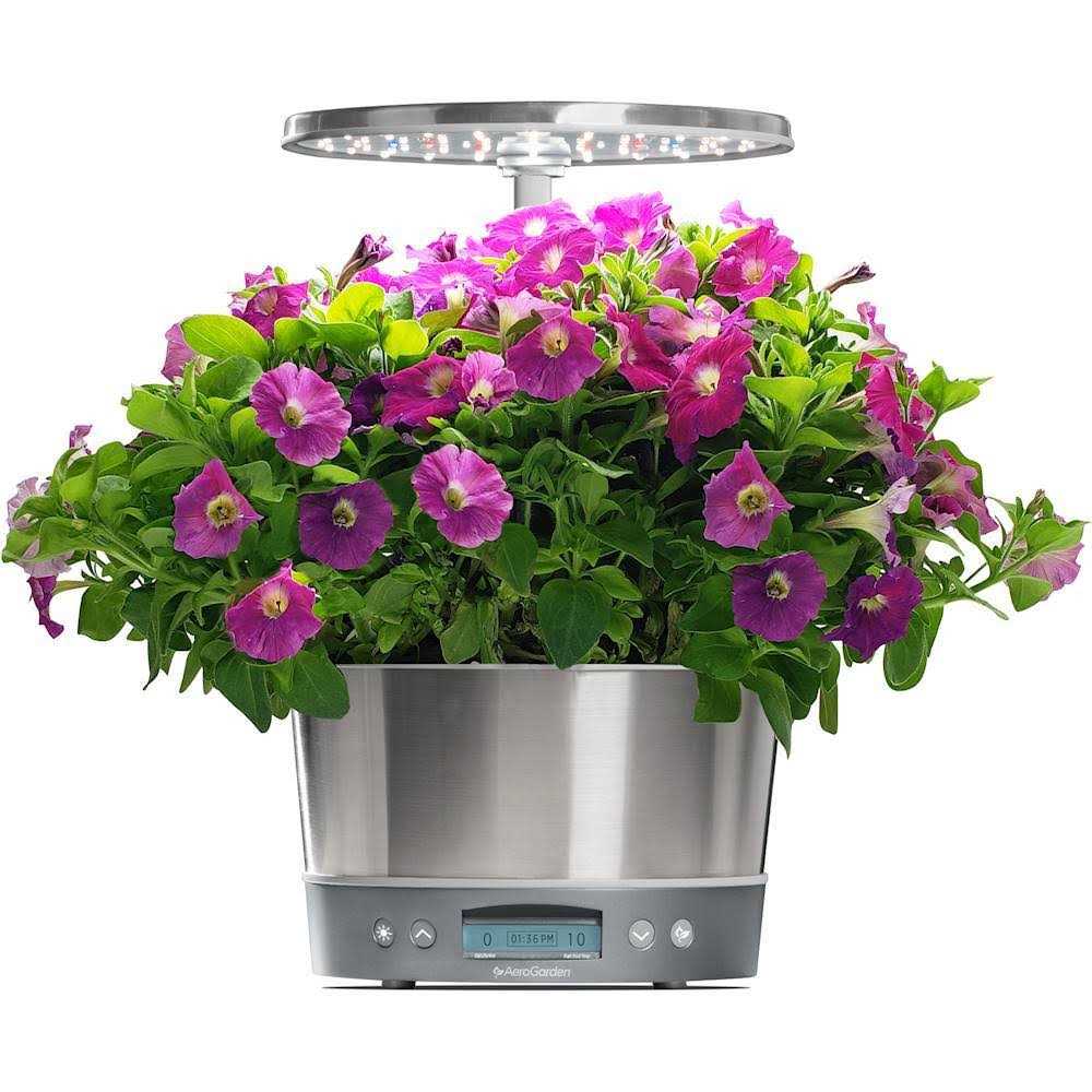 AeroGarden Harvest Elite 360