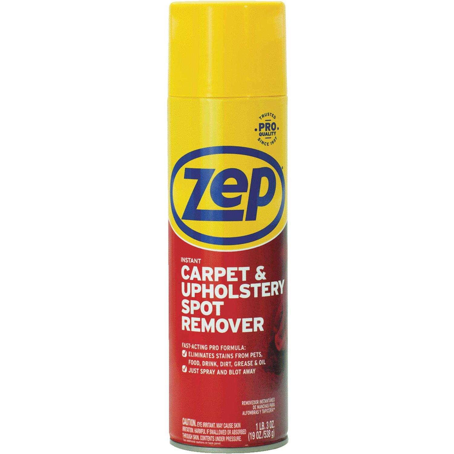 Zep ZUSPOT19 Instant Spot Remover