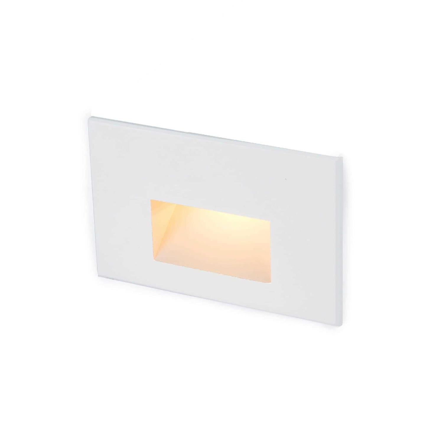 WAC Lighting LED 12V LEDme Horizontal Step & Wall Light 4011-27