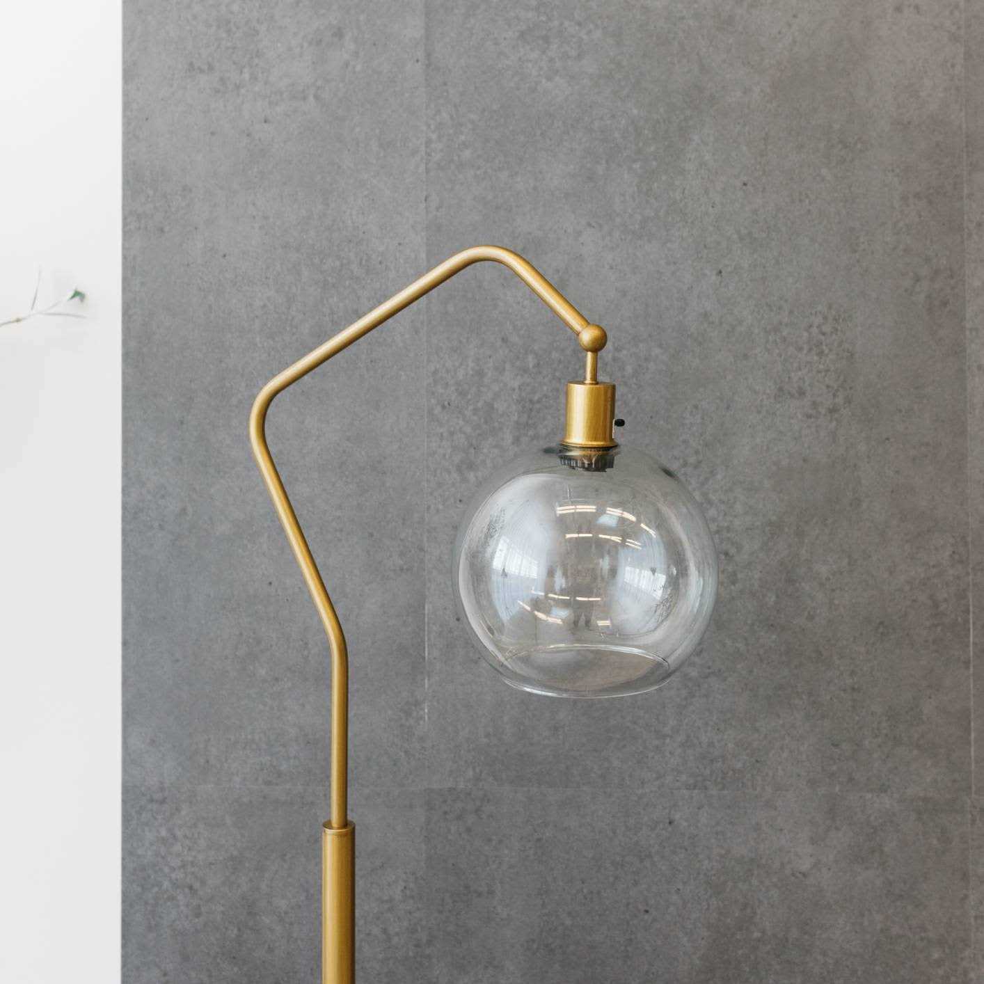 Ashley Marilee Metal Floor Lamp