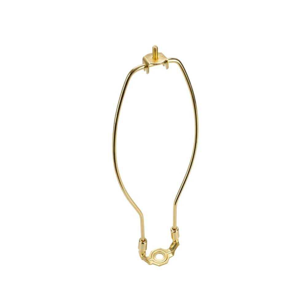 Aspen Creative Lamp Harp with Saddle