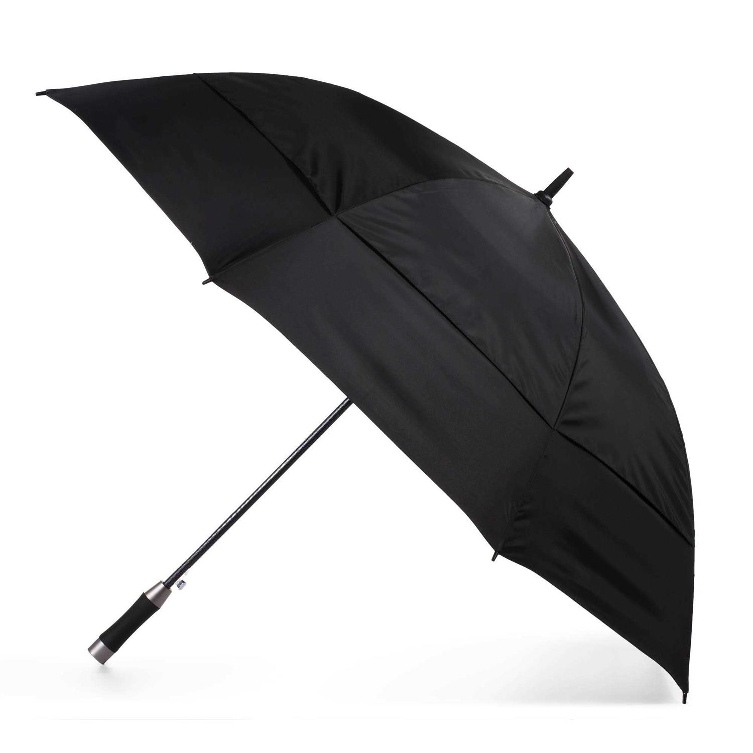 Totes Golf Auto Open Vented Umbrella