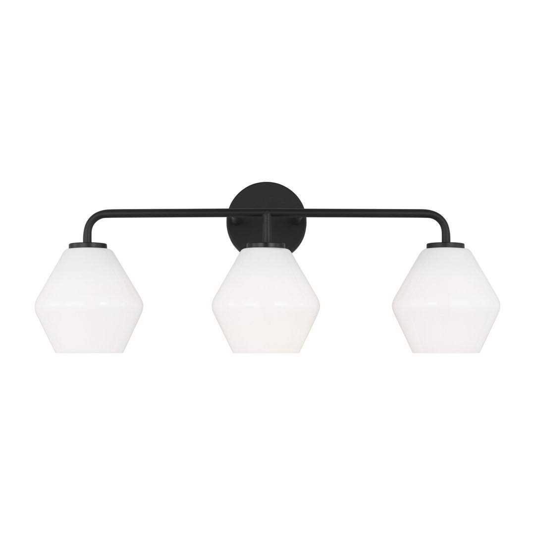 AllModern Rooks 3 Light Dimmable Vanity Light Finish