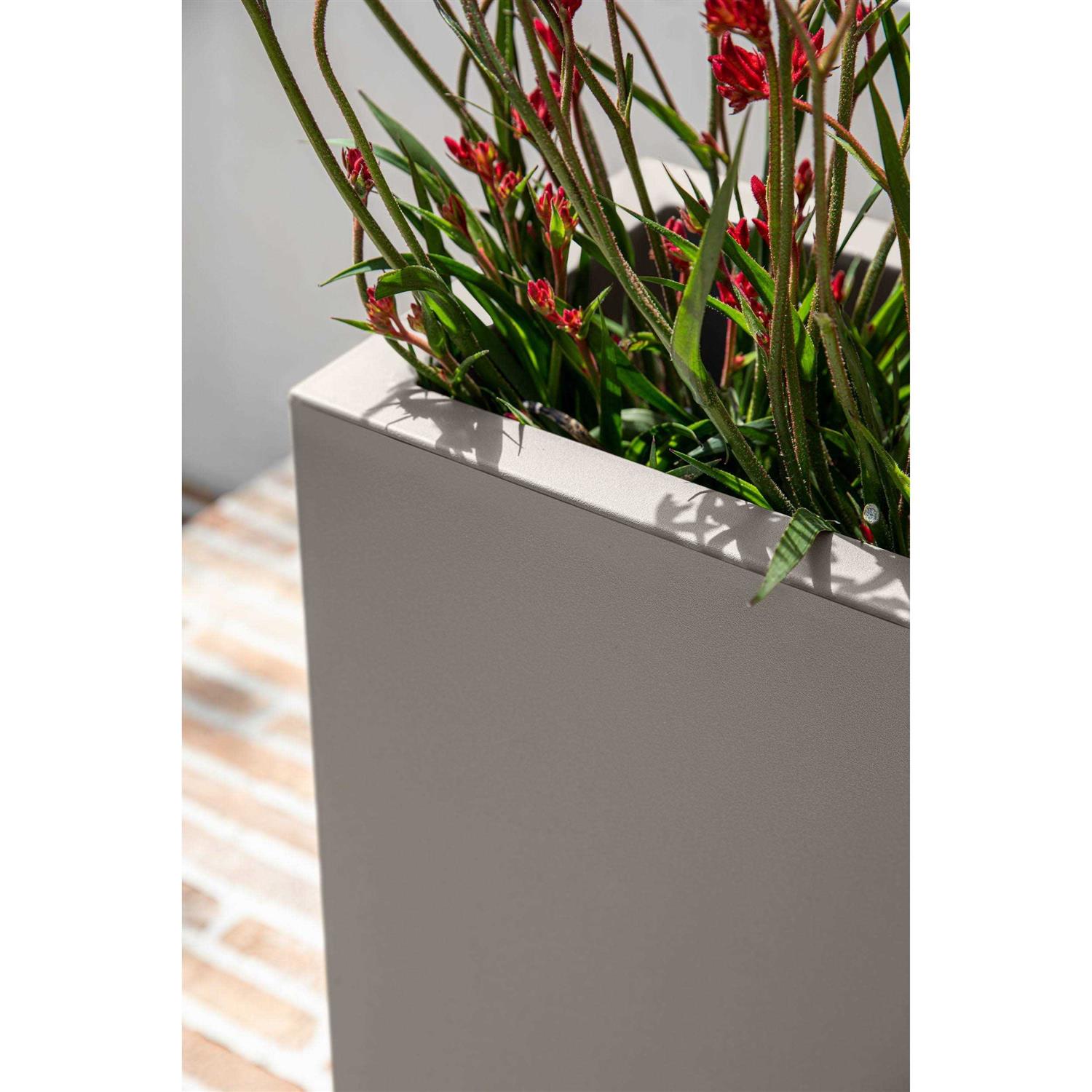 Veradek Block Series Span Planter