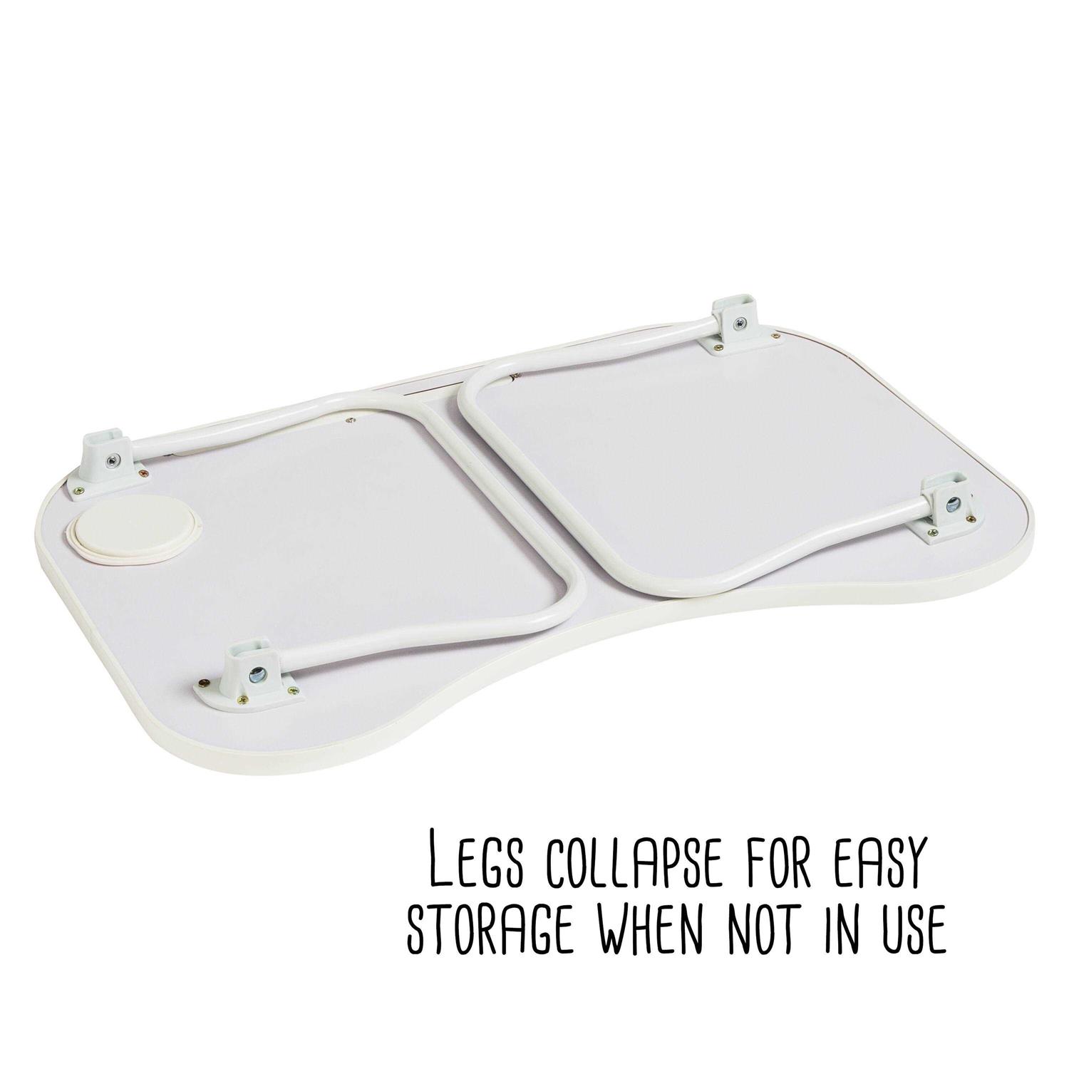 Honey Can Do Collapsible Folding Lap Desk