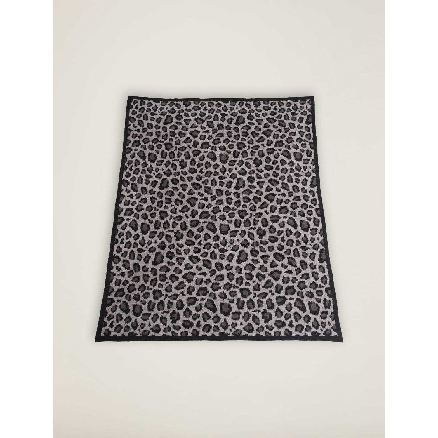 Barefoot Dreams CozyChic Safari Blanket