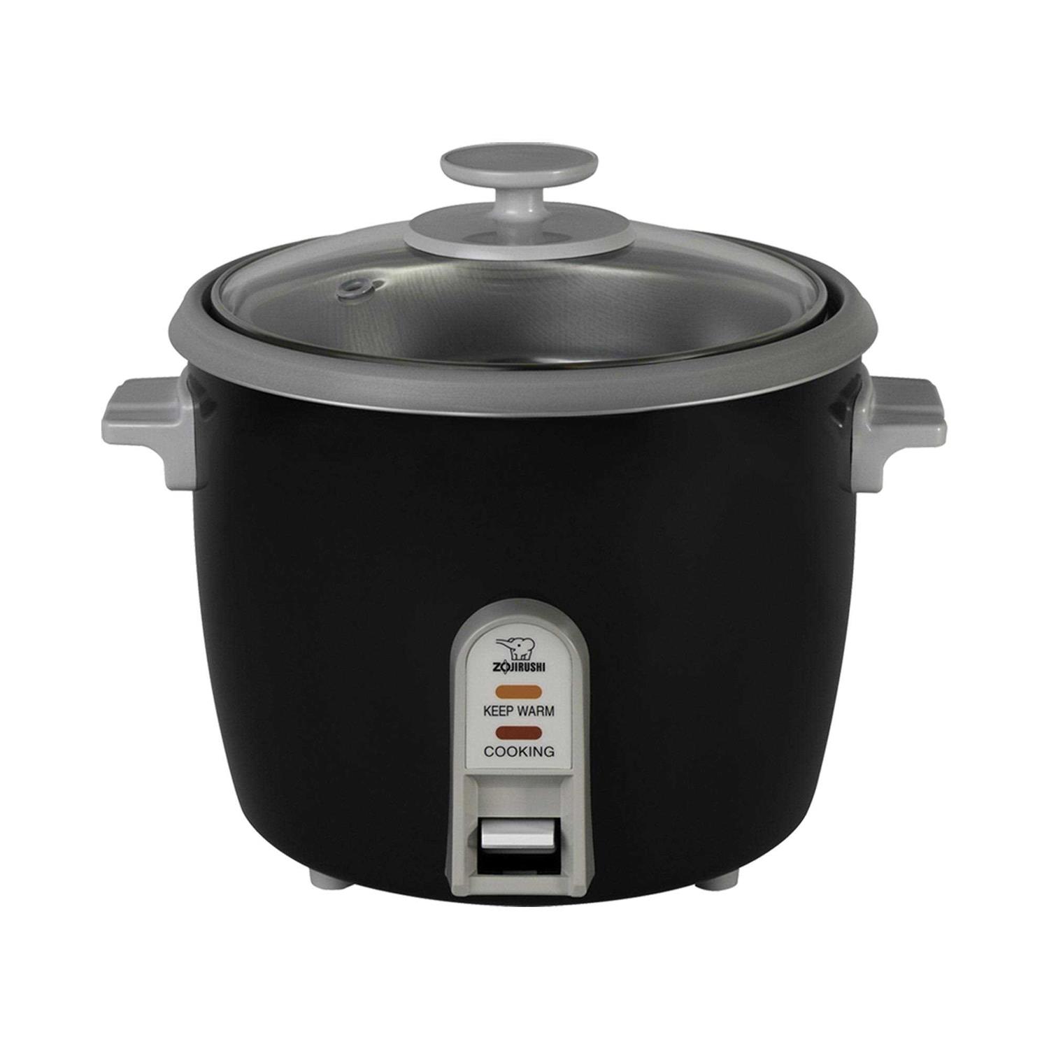 Zojirushi NHS-06 3-Cup Rice Cooker