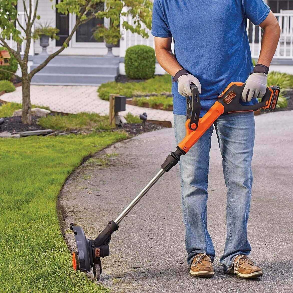 Black & Decker LST522