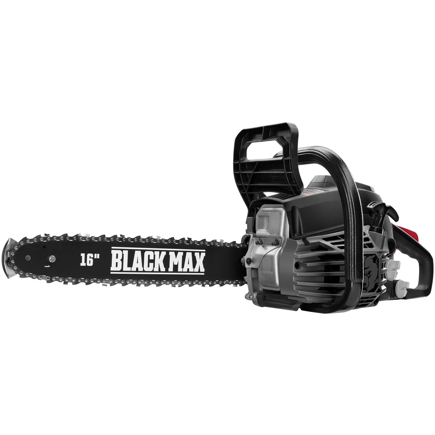 Black Max 16-inch Gas Chainsaw 38cc 2-Cycle Engine