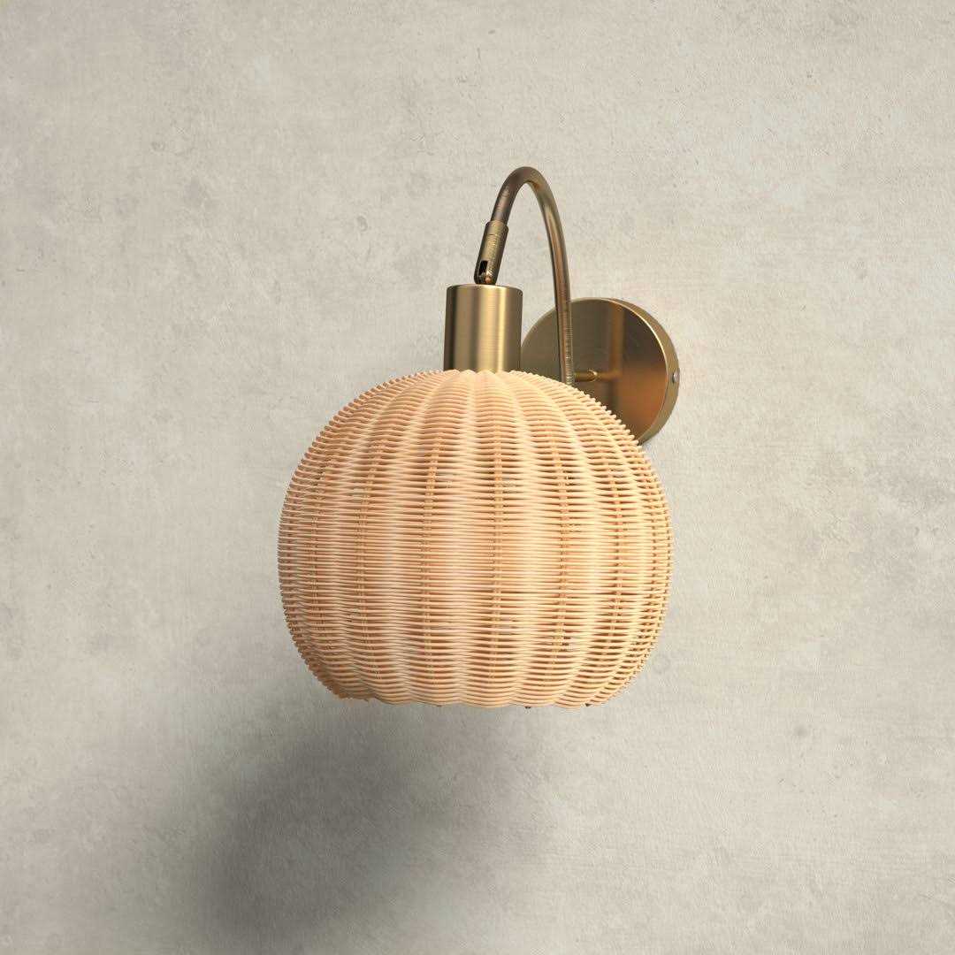 Birch Lane™ Dermott Armed Sconce