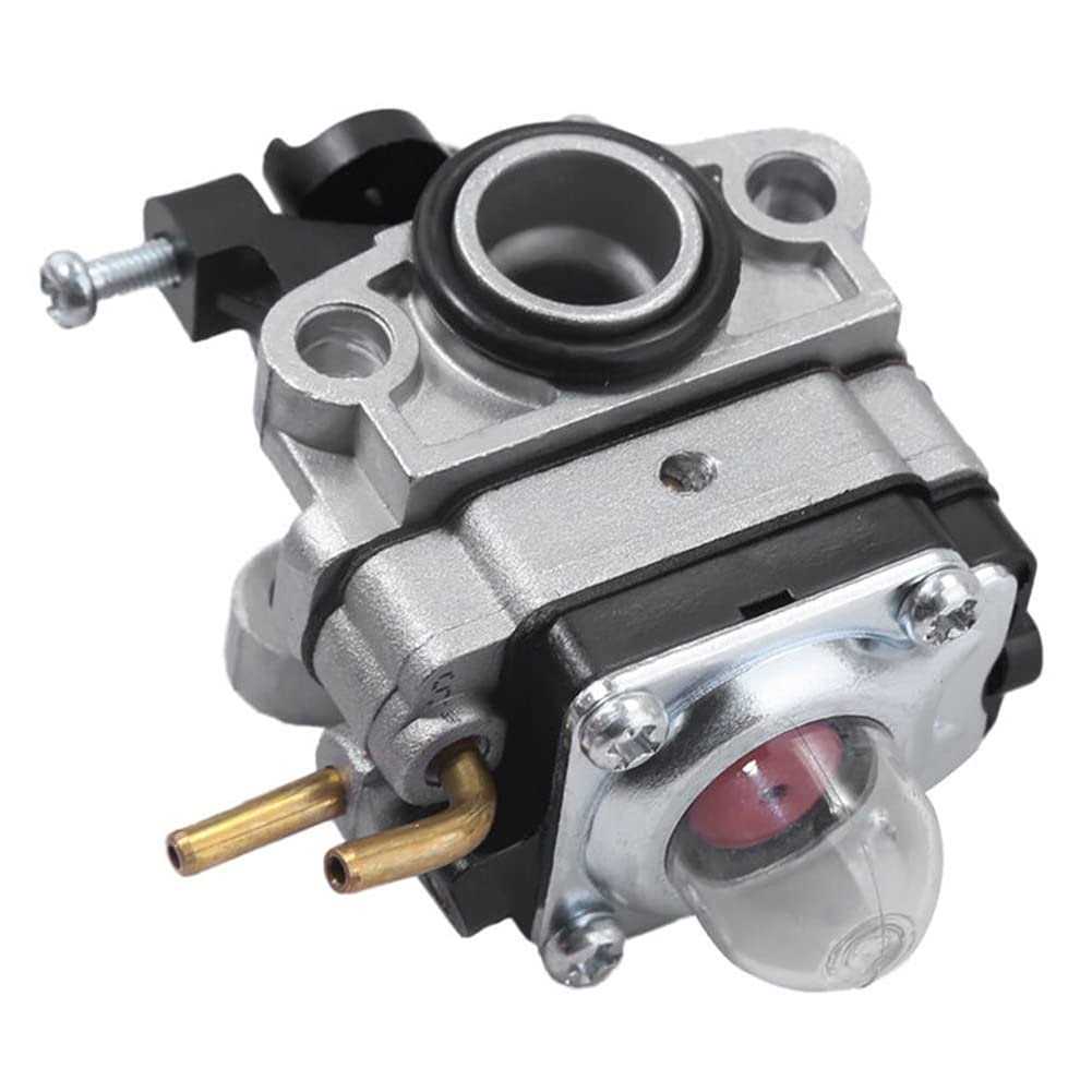 753-06258A Carburetor for Ryobi RY252CS RY253SS RY251PH RY254BC 2 Cycle 25cc Gas String Trimmer Craftsman MTD Cultivator Edger Engine Carb with Air