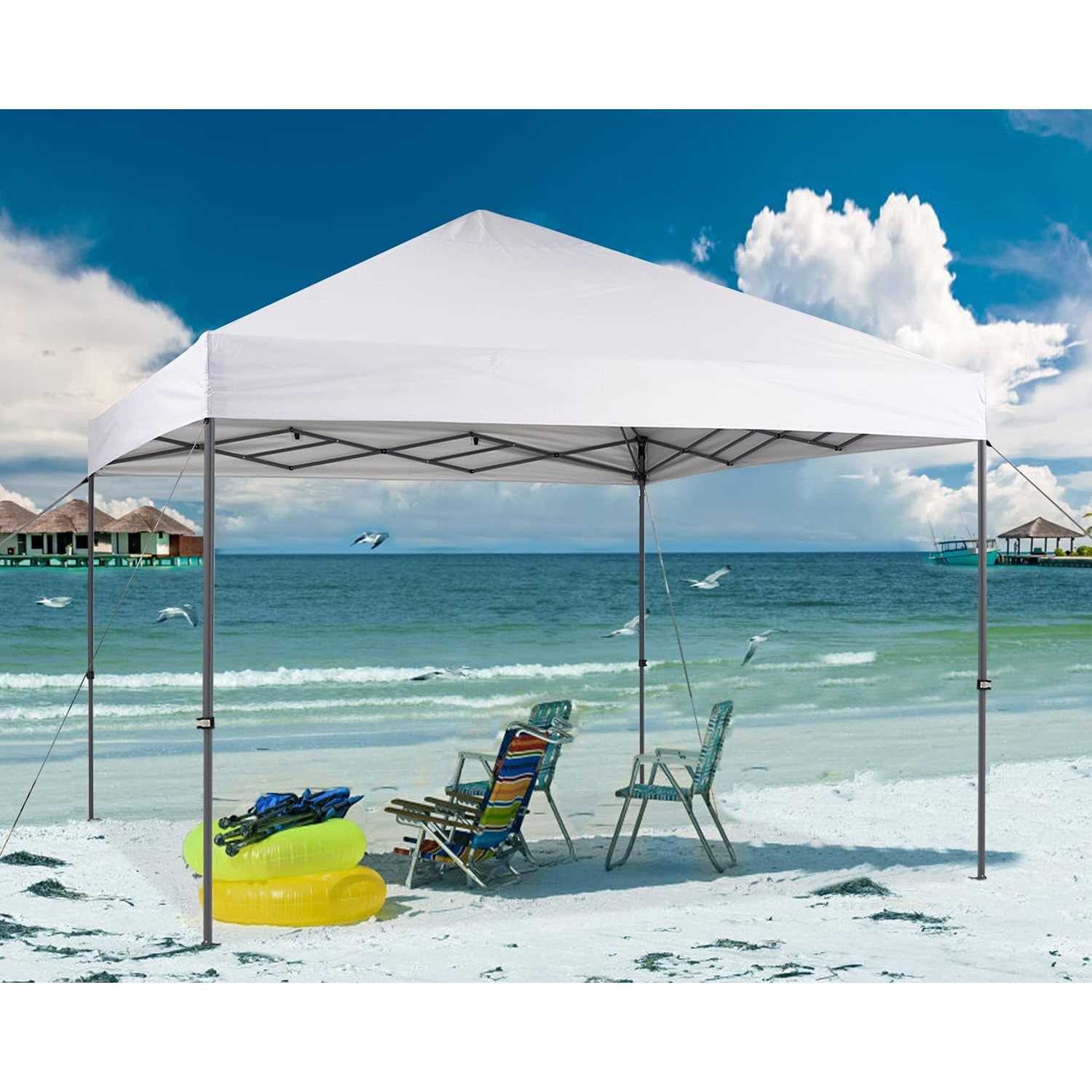 ABCCANOPY Easy Pop up Outdoor Canopy Tent
