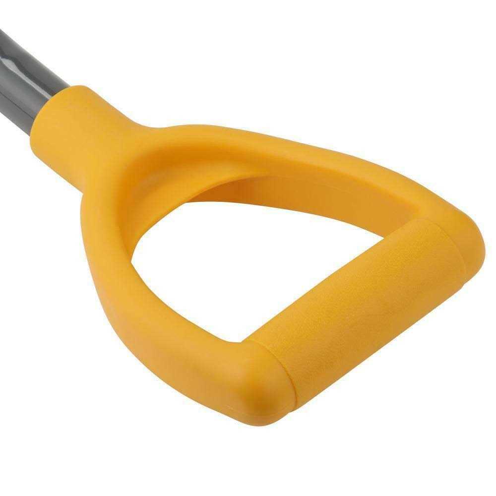 True Temper 20 in. Aluminum Combo Blade Snow Shovel