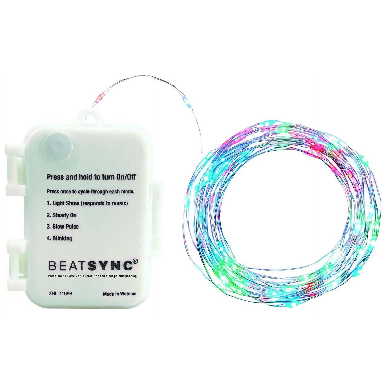 Beatsync Lights