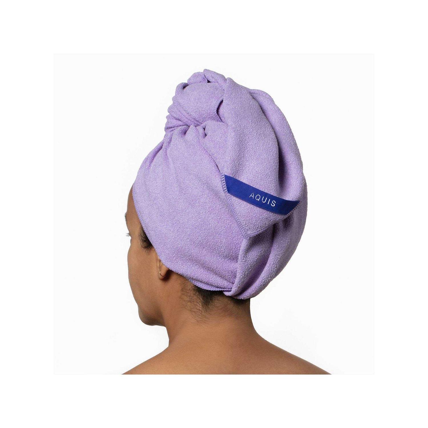 AQUIS Hair Drying Towel