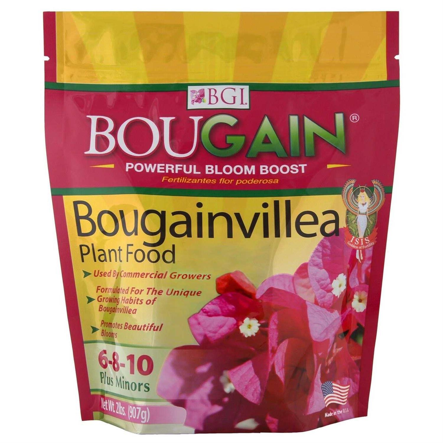 BGI Fertilizers Bougain Bag Bougainvillea Fertilizer