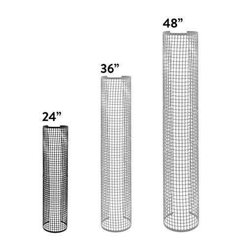 Tree Guard Pack Plastic Mesh Tree Bark Protector